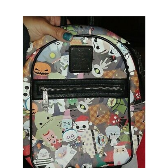 Mini backpack - Picture 1 of 2